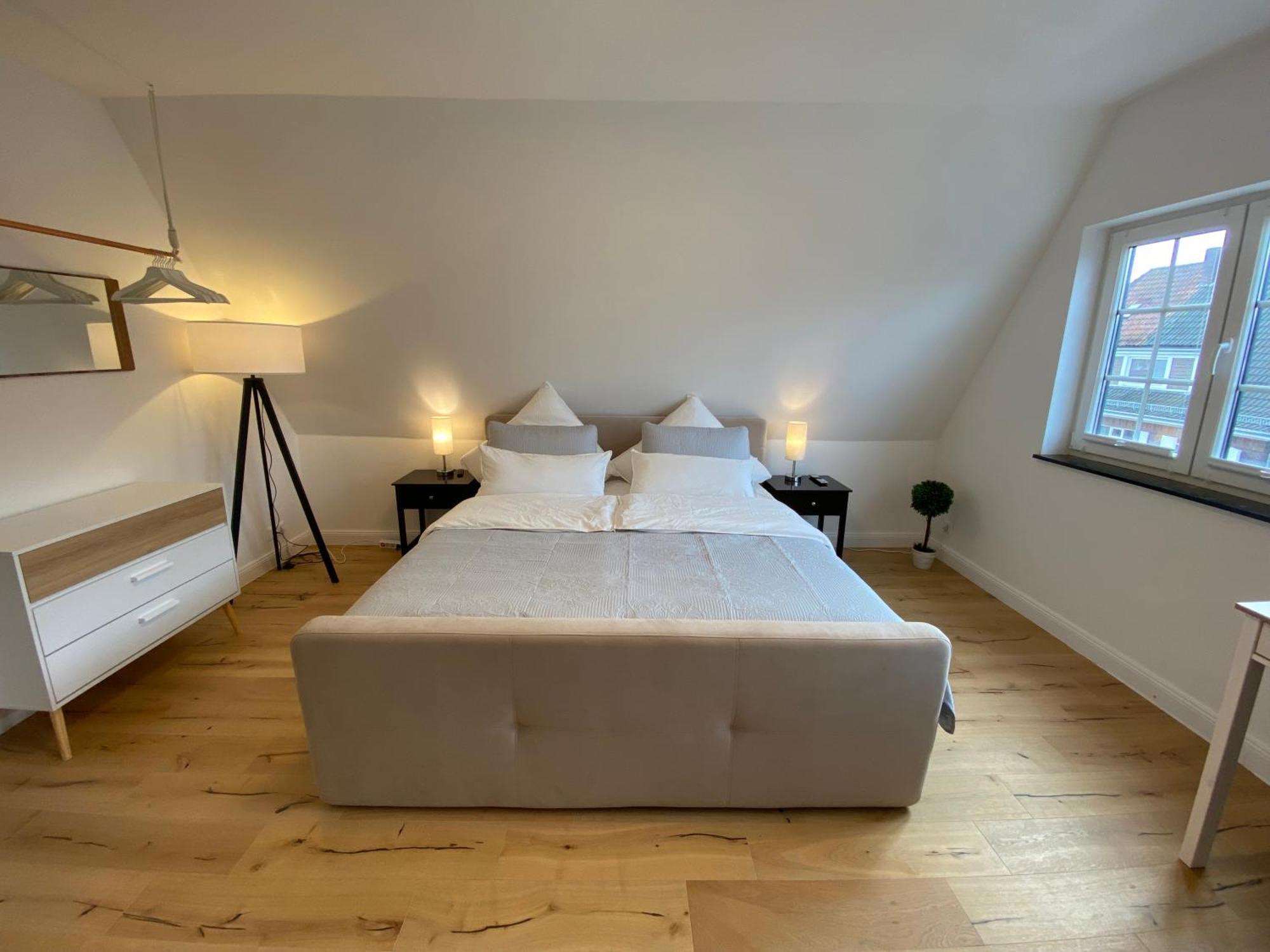 Stadtoase: Exklusive Apartments Fuer Ruhe Und Entspannung Бремен Екстер'єр фото