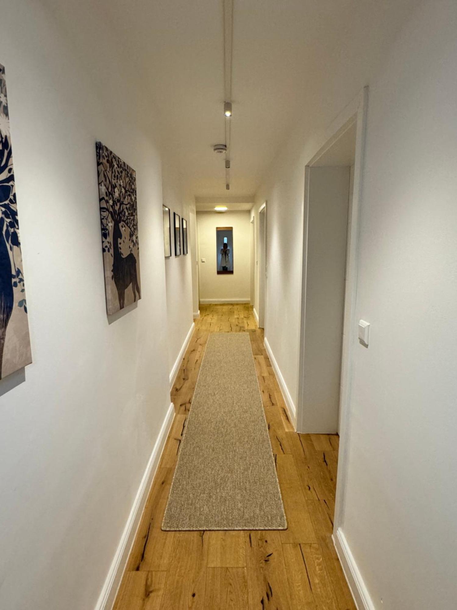 Stadtoase: Exklusive Apartments Fuer Ruhe Und Entspannung Бремен Екстер'єр фото