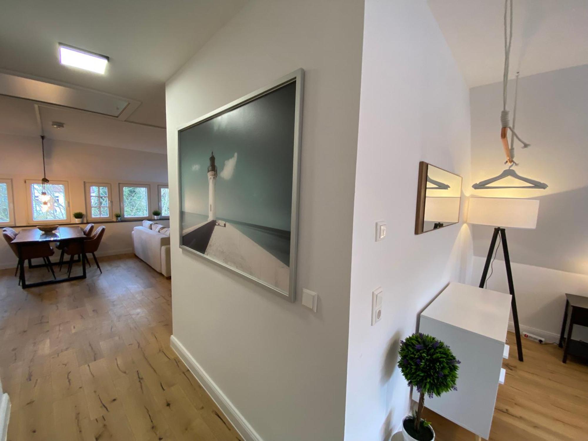 Stadtoase: Exklusive Apartments Fuer Ruhe Und Entspannung Бремен Екстер'єр фото