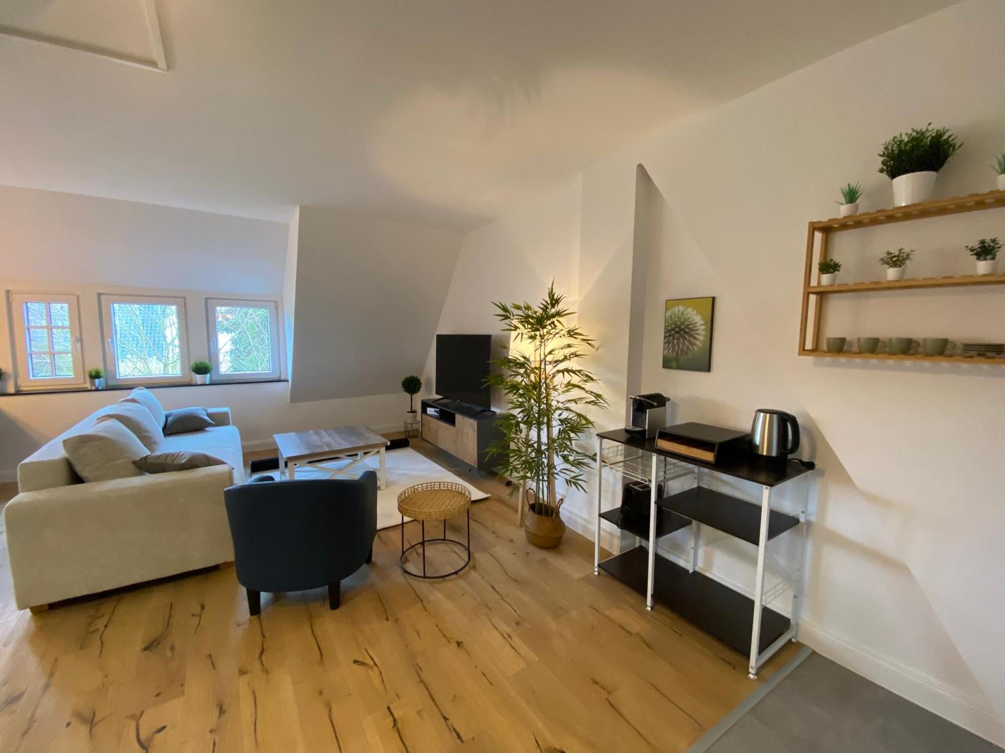 Stadtoase: Exklusive Apartments Fuer Ruhe Und Entspannung Бремен Екстер'єр фото