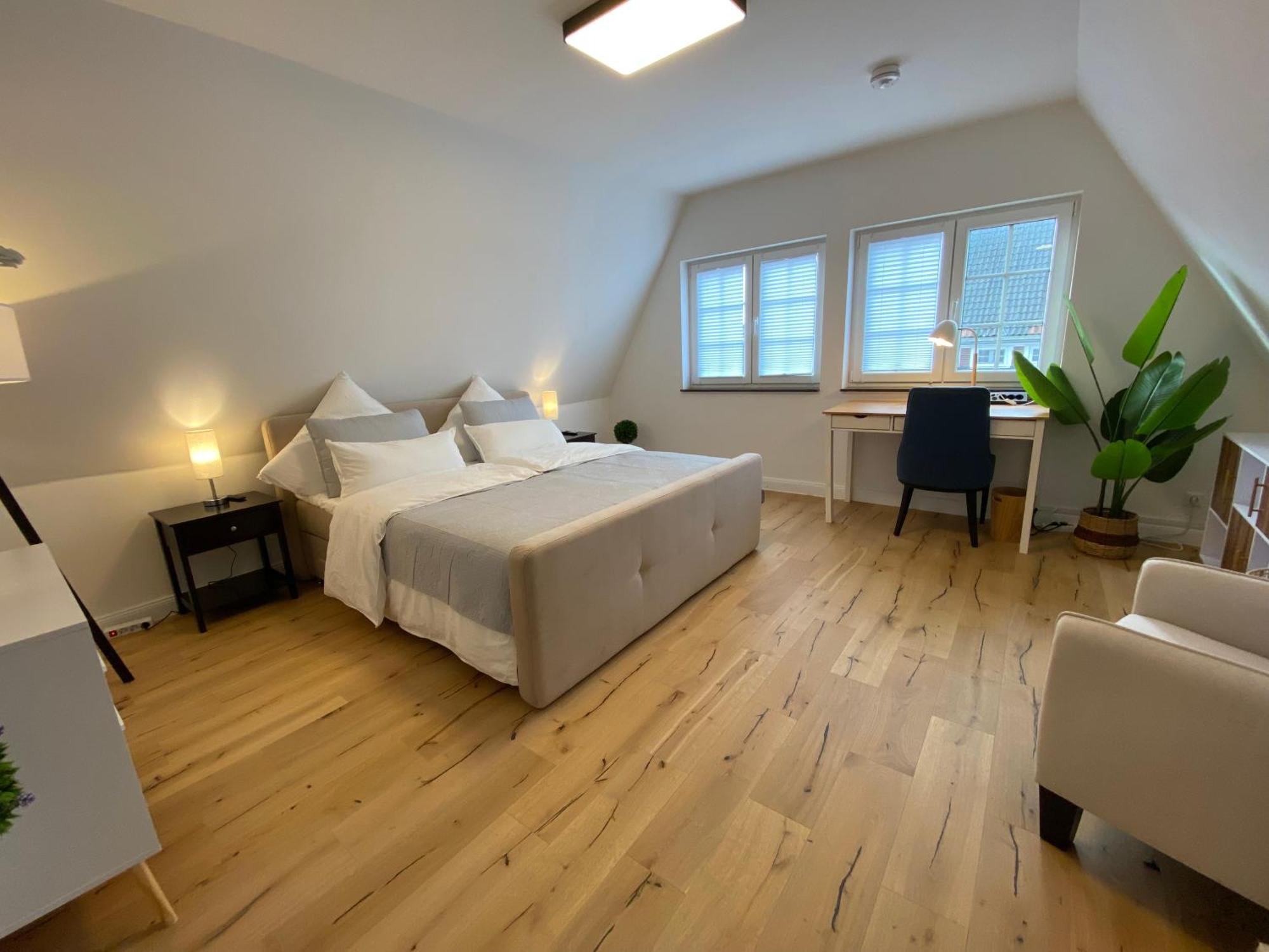 Stadtoase: Exklusive Apartments Fuer Ruhe Und Entspannung Бремен Екстер'єр фото