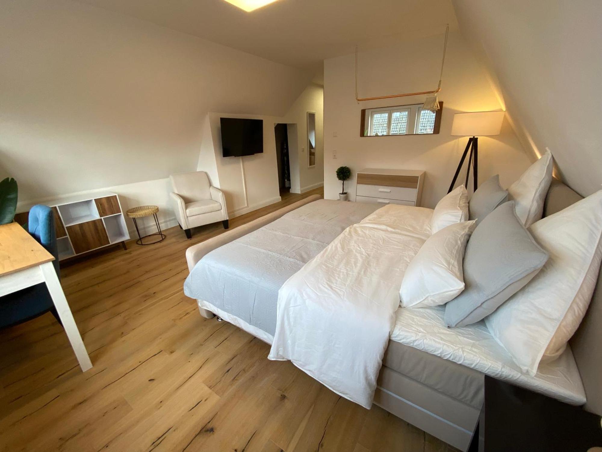 Stadtoase: Exklusive Apartments Fuer Ruhe Und Entspannung Бремен Екстер'єр фото