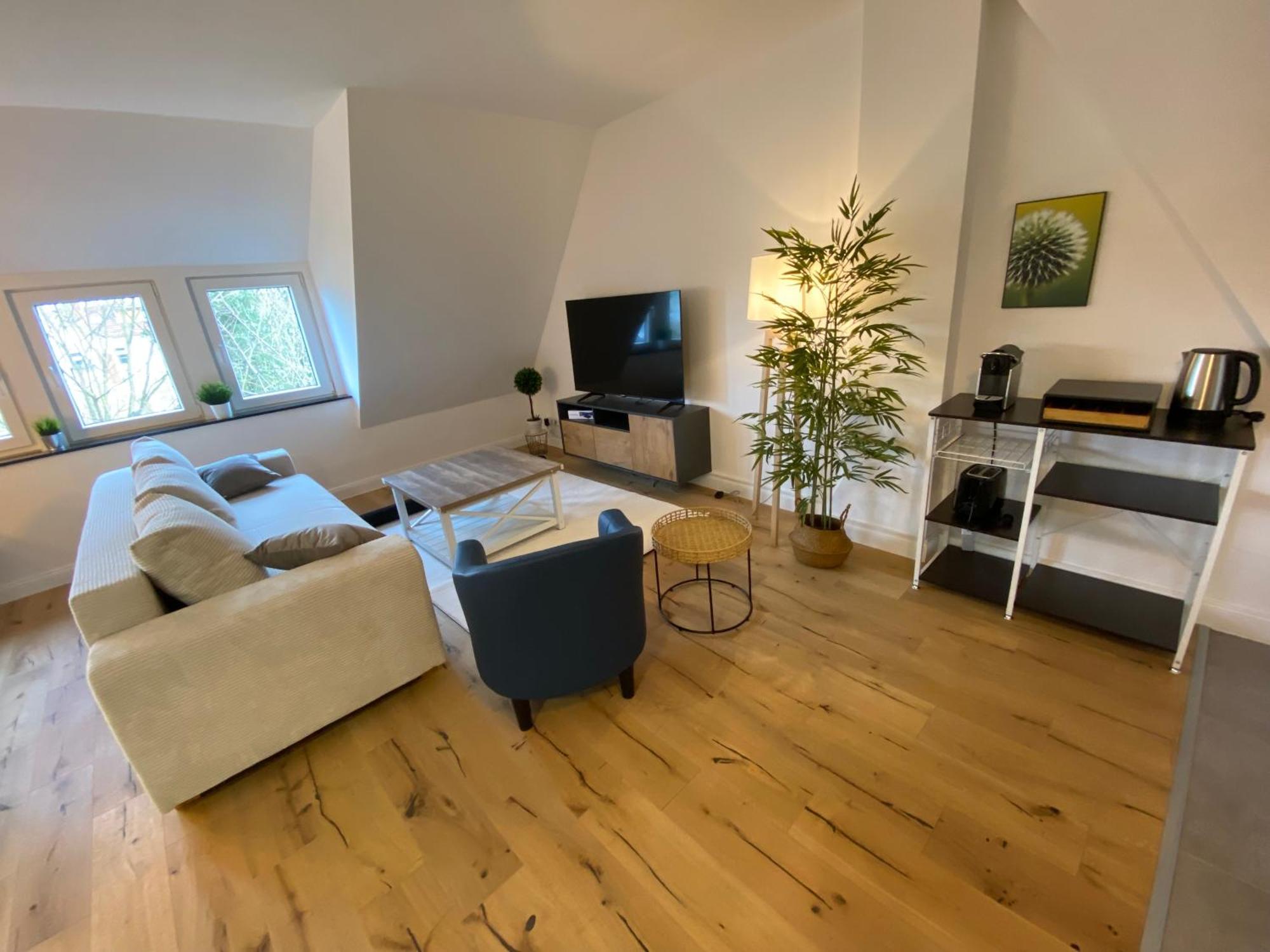 Stadtoase: Exklusive Apartments Fuer Ruhe Und Entspannung Бремен Екстер'єр фото