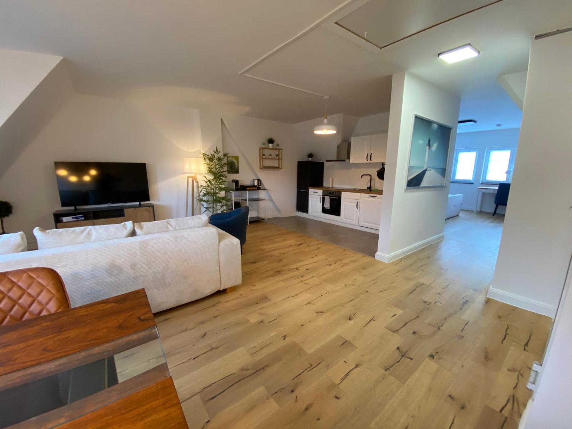 Stadtoase: Exklusive Apartments Fuer Ruhe Und Entspannung Бремен Екстер'єр фото