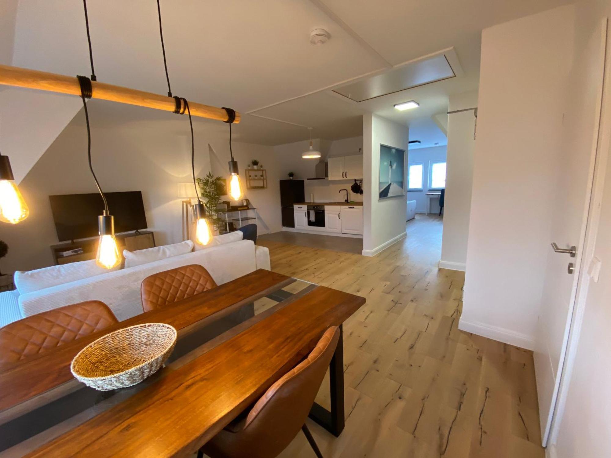Stadtoase: Exklusive Apartments Fuer Ruhe Und Entspannung Бремен Екстер'єр фото