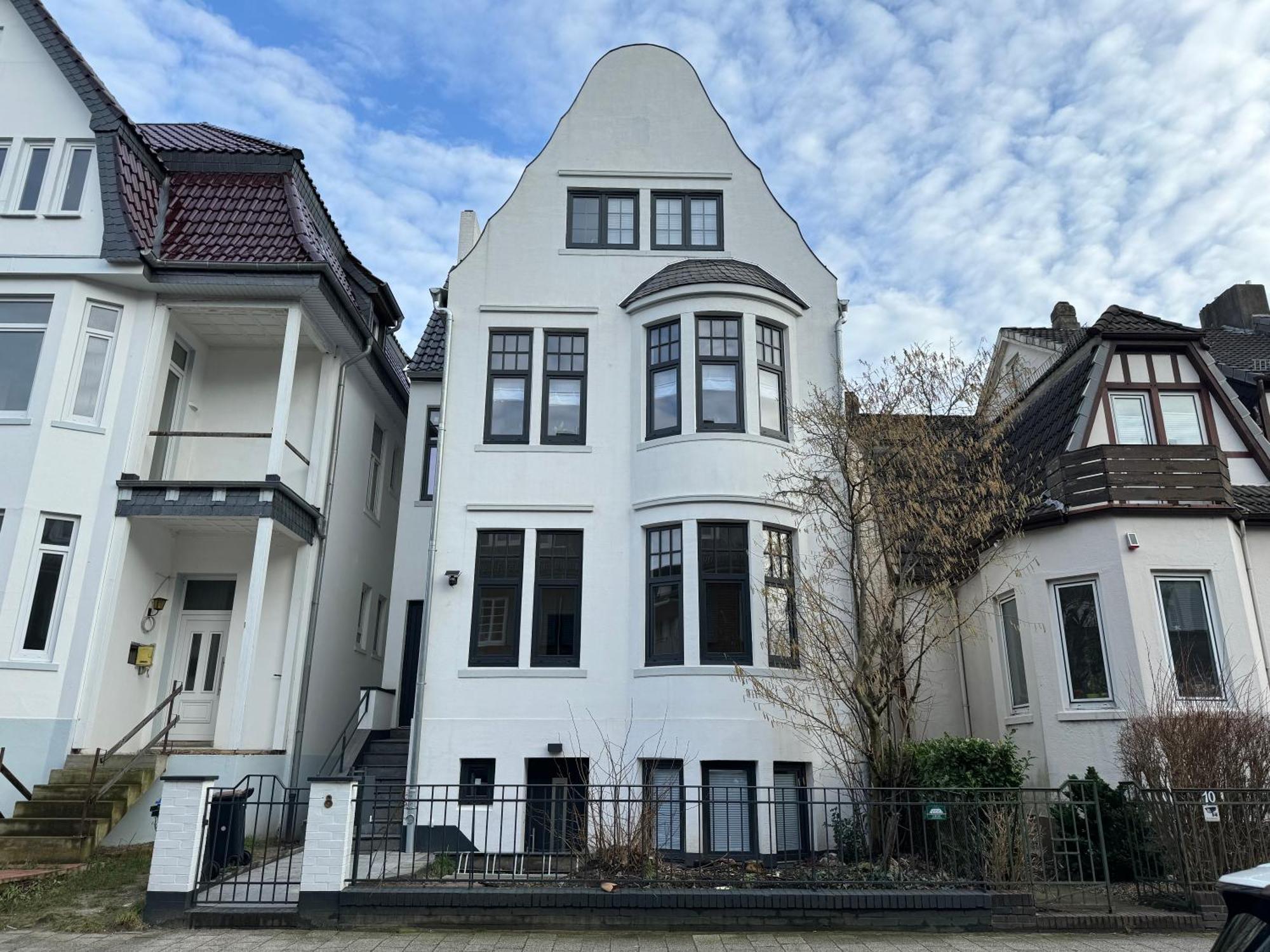 Stadtoase: Exklusive Apartments Fuer Ruhe Und Entspannung Бремен Екстер'єр фото
