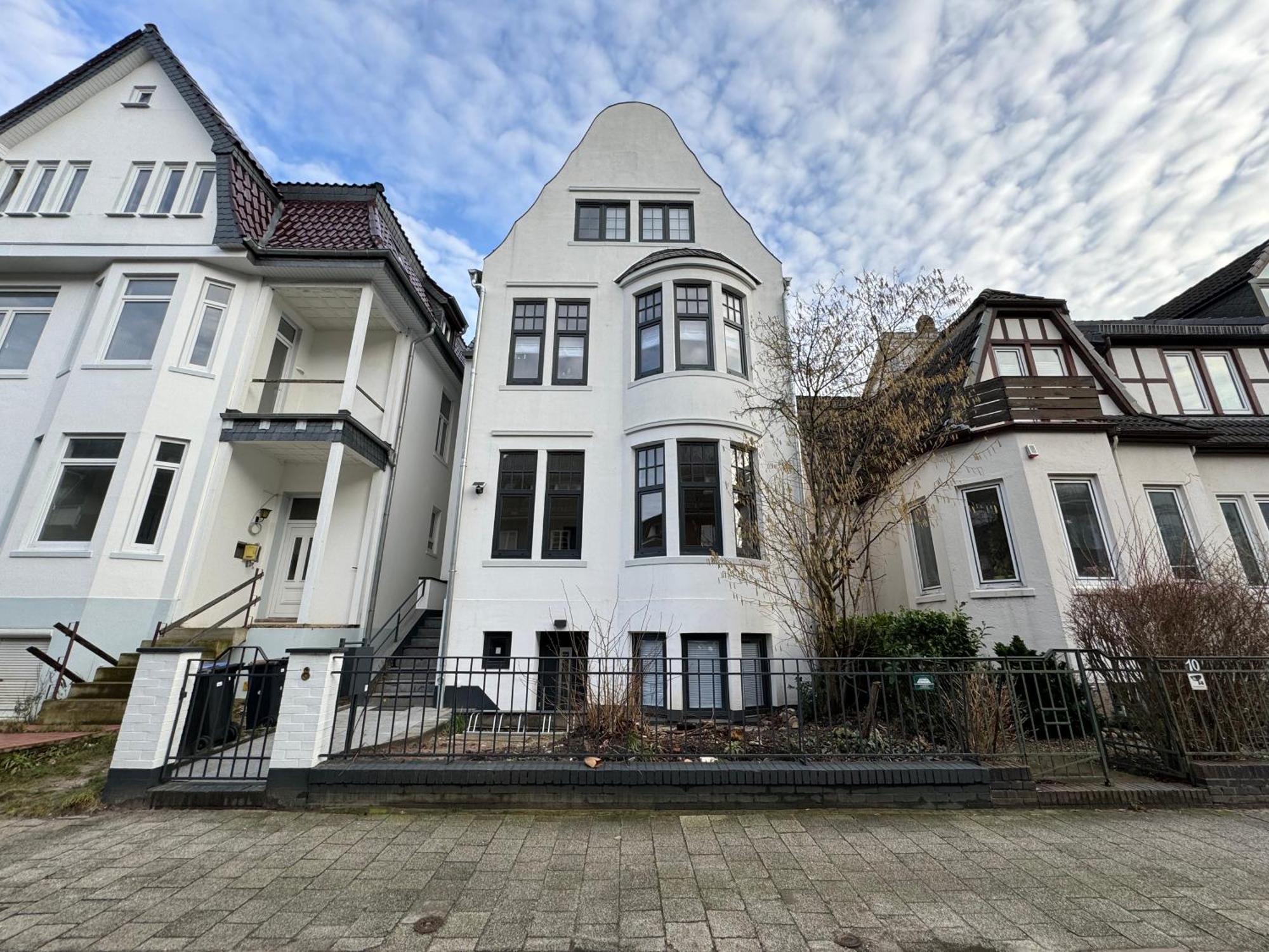 Stadtoase: Exklusive Apartments Fuer Ruhe Und Entspannung Бремен Екстер'єр фото